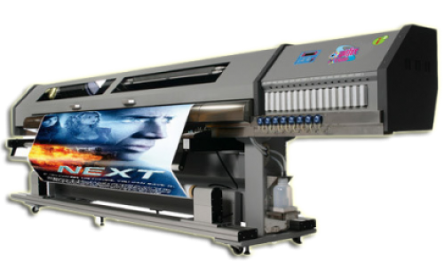 Mutoh Spitfire 100 Extreme