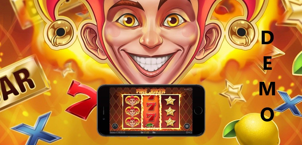 Fire Joker демо