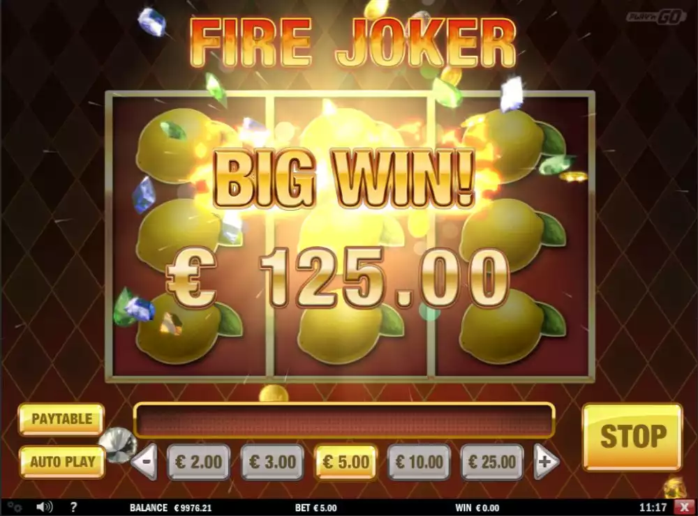 Секрети успішної гри у Fire Joker
